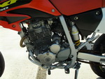 �������� �� ������ �������� Honda XR250 Motard 2004 ���� 13